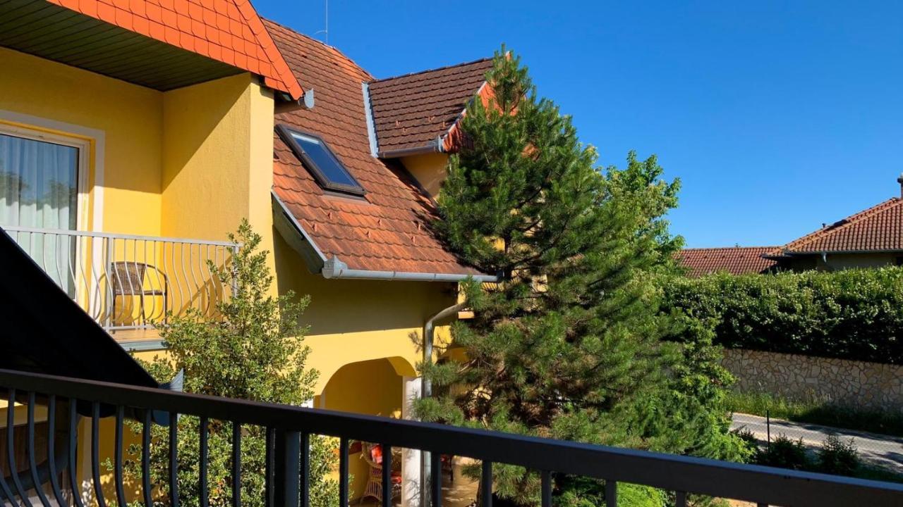 Wagner Panzio Hotell Cserszegtomaj Eksteriør bilde